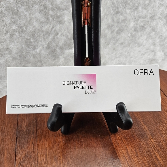Ofra Signature Palette in Luxe - 5 eyeshadow shades .26 oz/7.5g - New in Box - Picture 7 of 10